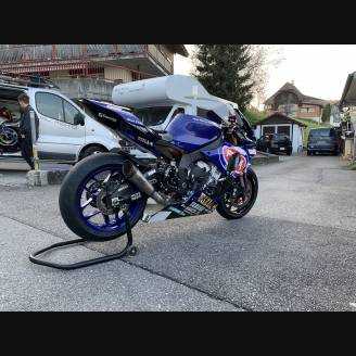 Carene verniciate per Yamaha R1 2015 - 2018 SB18