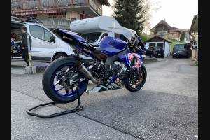 Carene verniciate per Yamaha R1 2015 - 2018 SB18