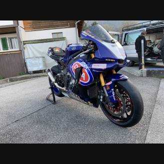 Carene verniciate per Yamaha R1 2015 - 2018 SB18