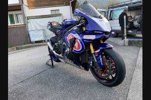 Carene verniciate per Yamaha R1 2015 - 2018 SB18