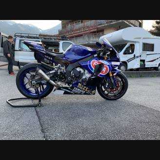 Carene verniciate per Yamaha R1 2015 - 2018 SB18