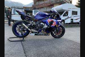 Carene verniciate per Yamaha R1 2015 - 2018 SB18