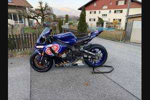 Carene verniciate per Yamaha R1 2015 - 2018 SB18