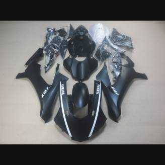 Complete and painted fairings in abs YMH R1 H BB2