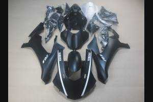 Complete and painted fairings in abs YMH R1 H BB2