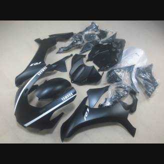 Complete and painted fairings in abs YMH R1 H BB2