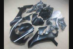 Complete and painted fairings in abs YMH R1 H BB2