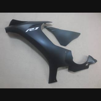 Complete and painted fairings in abs YMH R1 H BB2