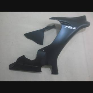Complete and painted fairings in abs YMH R1 H BB2