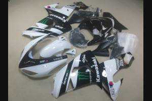 Carenados in abs completo e verniciate MOWHT