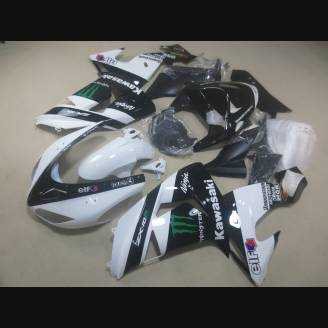 Complete and painted fairings in abs MOWHT 