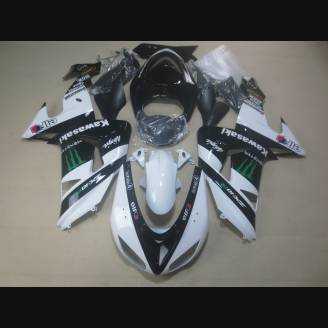 Complete and painted fairings in abs MOWHT 