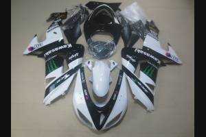 Carenados in abs completo e verniciate MOWHT
