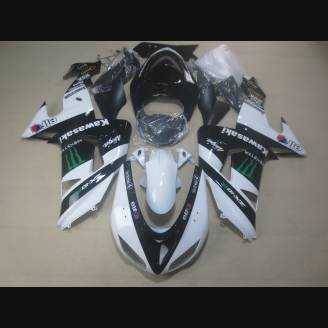 Complete and painted fairings in abs MOWHT 