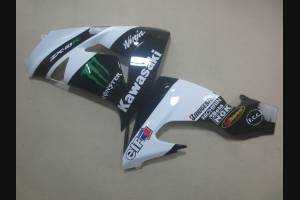 Carenados in abs completo e verniciate MOWHT