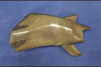 Carbon swingarm cover 2