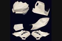 Carene complete senza Parafango Racing