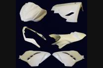 Carénages complets sans Pare-boue Racing