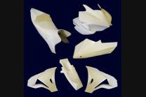 Carénages complets sans Pare-boue Racing