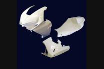 Verkleidungen ohne Kotflugel 