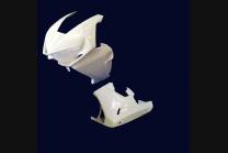 Front fairings without back seat and without front fender 