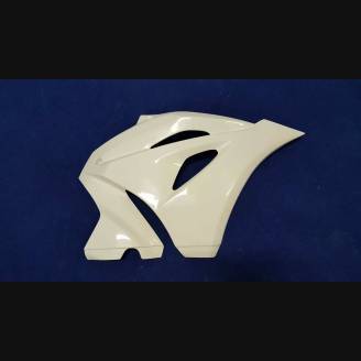 Front fairings without back seat 