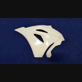 Carénages avant sans Coque arrière