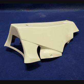 Front fairings without back seat 