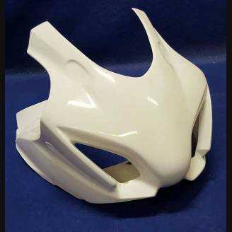 Front fairings without back seat 