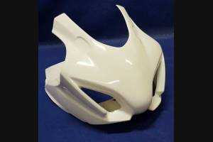 Front fairings without back seat 