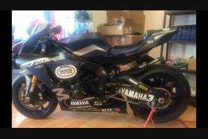 Carene verniciate per Yamaha R1 2015 - 2019 YAMR15 TEA999OP