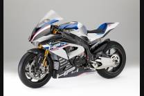 Carene Verniciate Replica + copriserbatoio, viti con gommino, ganci rapidi BHP418