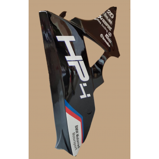 Carene Verniciate Replica + copriserbatoio, viti con gommino, ganci rapidi BHP418