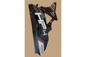 Complete and painted fairings + tank cover, screws, fasteners BHP418
