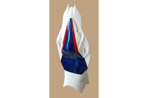 Carene Verniciate Replica + copriserbatoio, viti con gommino, ganci rapidi BHP418