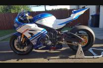 Motoxpricambi Race Package : Complete and racing fairings + Fasteners + Screws SZ17MT16VS2 2