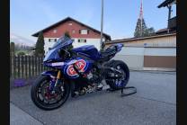 Motoxpricambi Race Package Painted : Complete and racing fairings + Fasteners + Screws YAMR1760 PT18