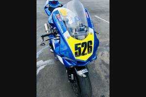 Paquete Motoxpricambi para el circuito Barnizado : Carenado + tornilleria rapida + Screws YARTVS2