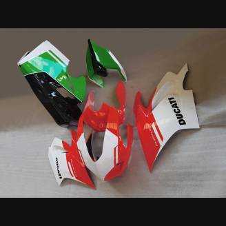 Carene complete di parafango Codone DUCV4 FERED