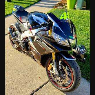 Carene Abs Aprilia RSV4 Stradali APR14 PEFG