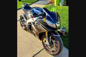 Carene Abs Aprilia RSV4 Stradali APR14 PEFG