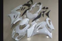 Complete and unpainted fairings in abs with front fender 2