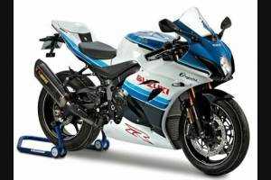 Carenados in abs completo e verniciate GSX 1E YH