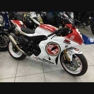 Carene in abs complete e verniciate GSX 1F AYNN