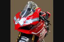 Complete and painted fairings with back seat DUCV4GFL 2