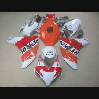 Carenados in abs completo e verniciate HND CBR 1 C RPSWT