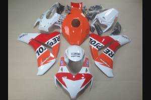Carenados in abs completo e verniciate HND CBR 1 C RPSWT