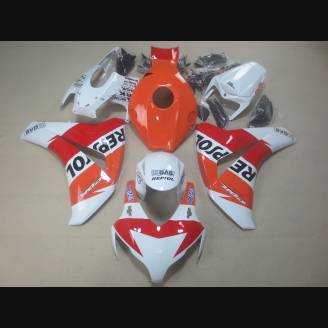 Carenados in abs completo e verniciate HND CBR 1 C RPSWT