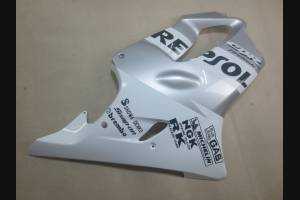 Complete and painted fairings in abs HND CBR 6B RPSA 