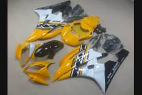 Complete and painted fairings in abs VLGL